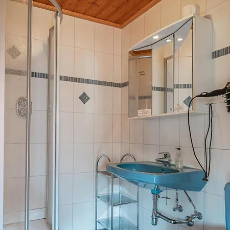 בקתה Falkenstein קרימל