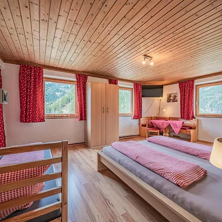 Falkenstein בקתה קרימל