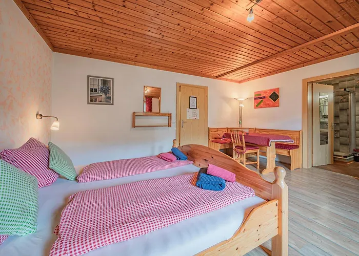 Falkenstein Σαλέ Krimml