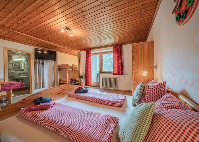 Falkenstein Σαλέ Krimml