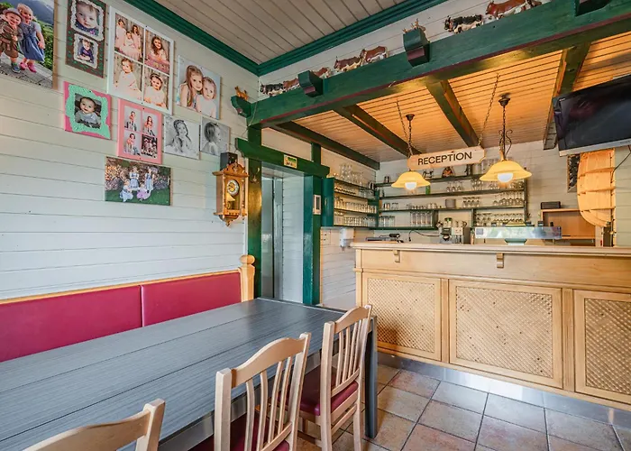 Σαλέ Falkenstein Krimml