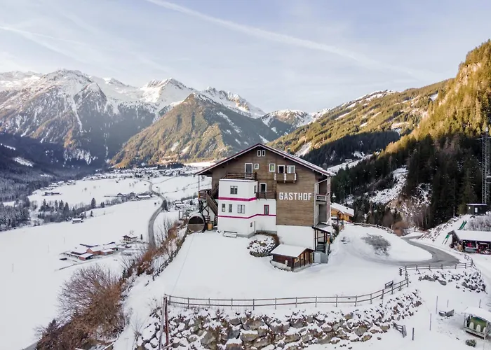 Alpstuga Falkenstein