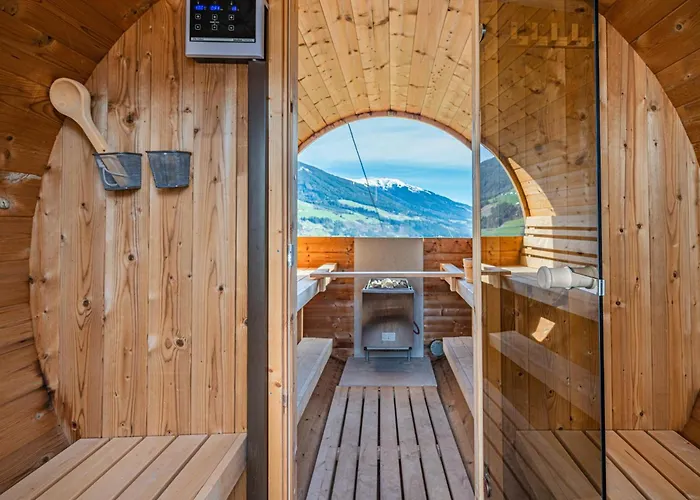 Alpehytte Falkenstein Krimml