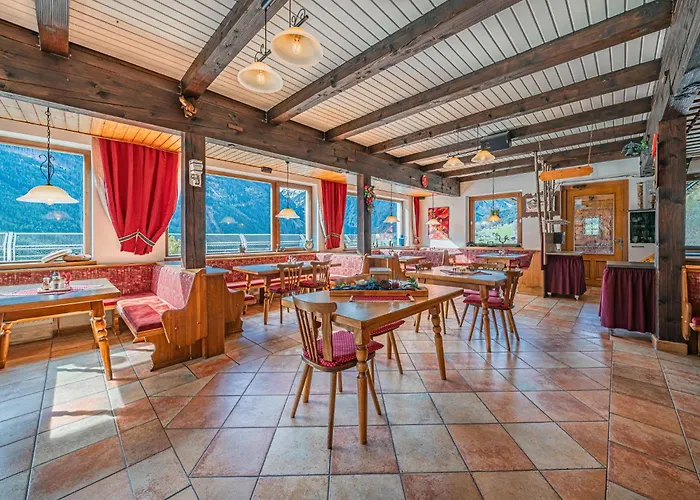 Falkenstein Alpehytte