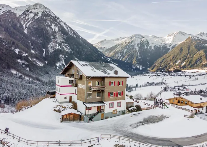 Alpehytte Falkenstein