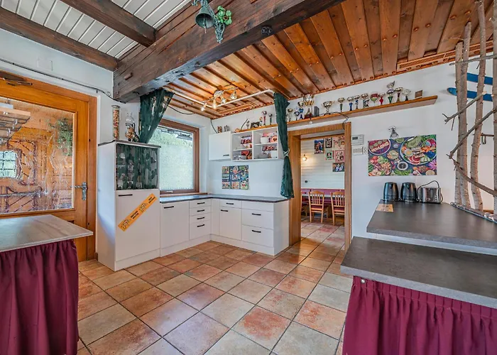 Alpehytte Falkenstein Krimml