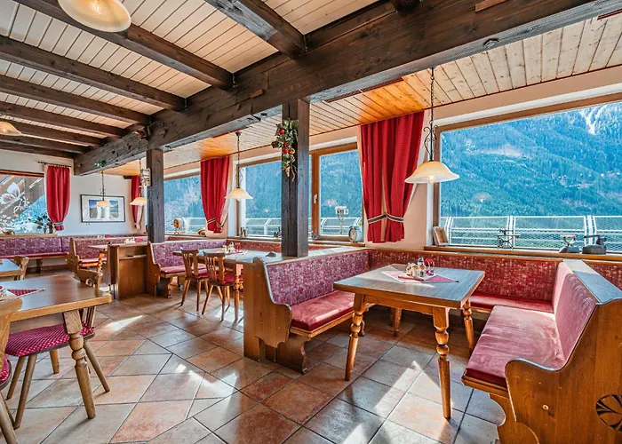 Alpstuga Falkenstein *