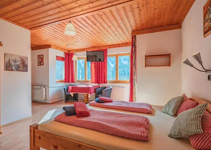 Alpehytte Falkenstein *