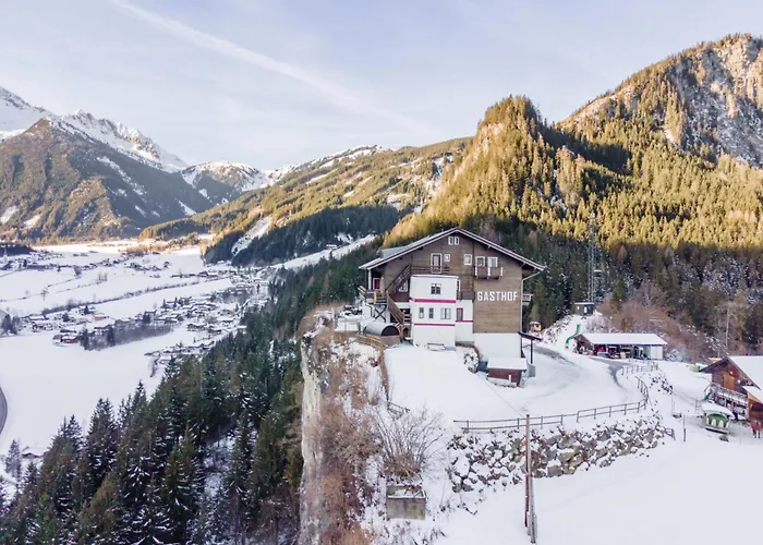 Falkenstein Alpstuga