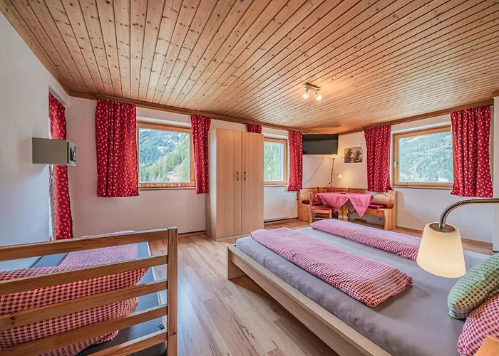 Falkenstein Alpehytte *