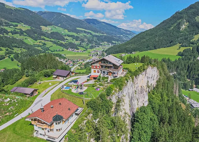 Alpstuga Falkenstein